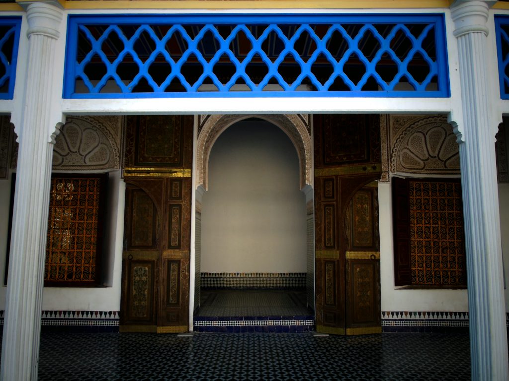 Bahia Palace Concubine Room