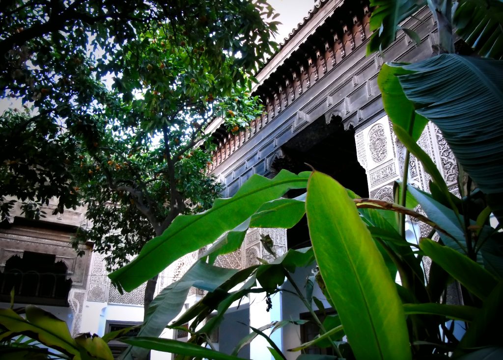 Bahia Palace Riad