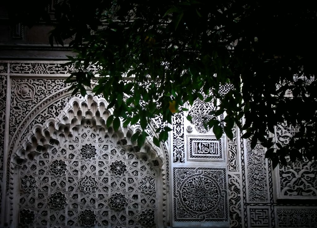 Bahia Palace Riad Lemon Tree