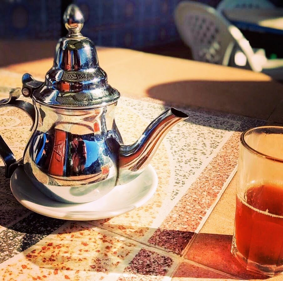 Morocco Mint Tea