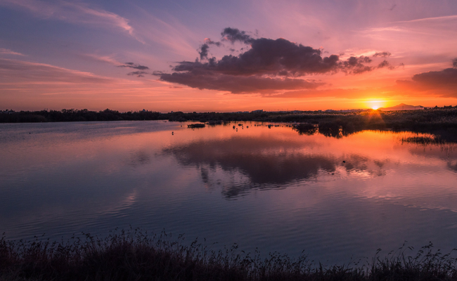 The Most Beautiful Sunsets in the World