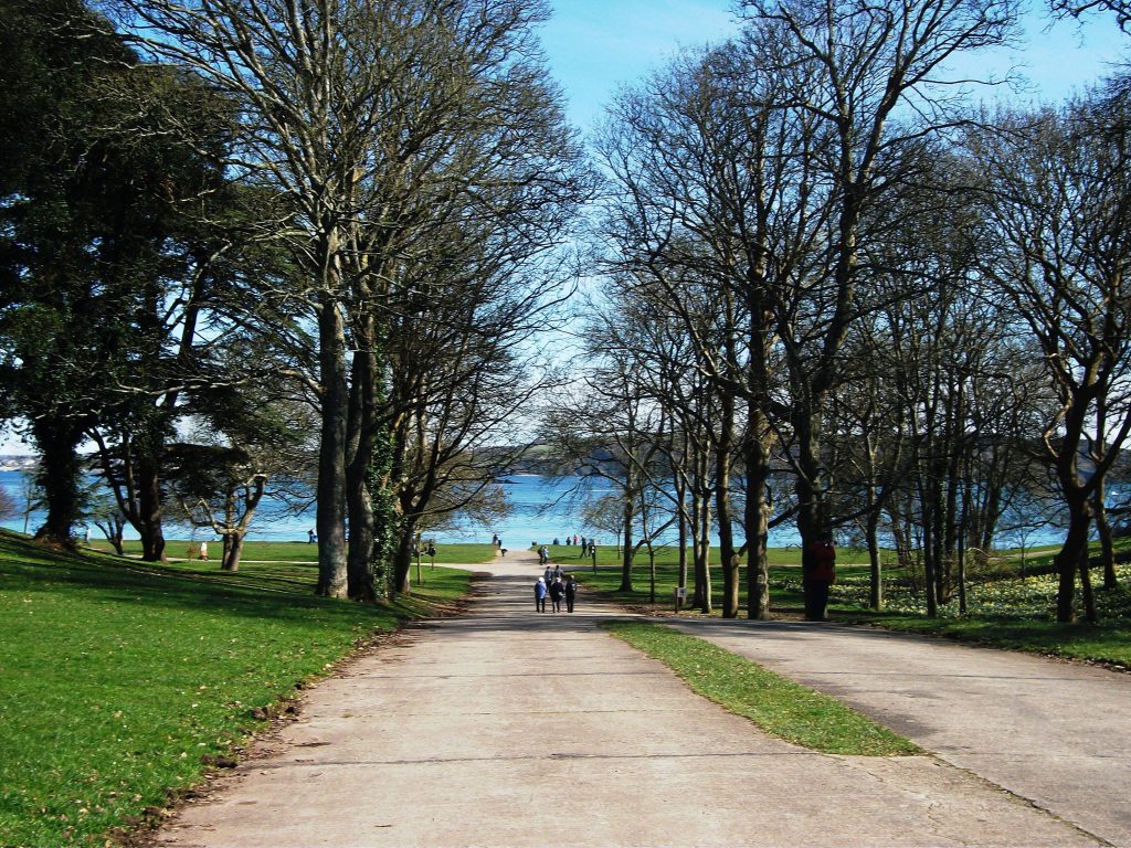 Mount Edgcumbe Path