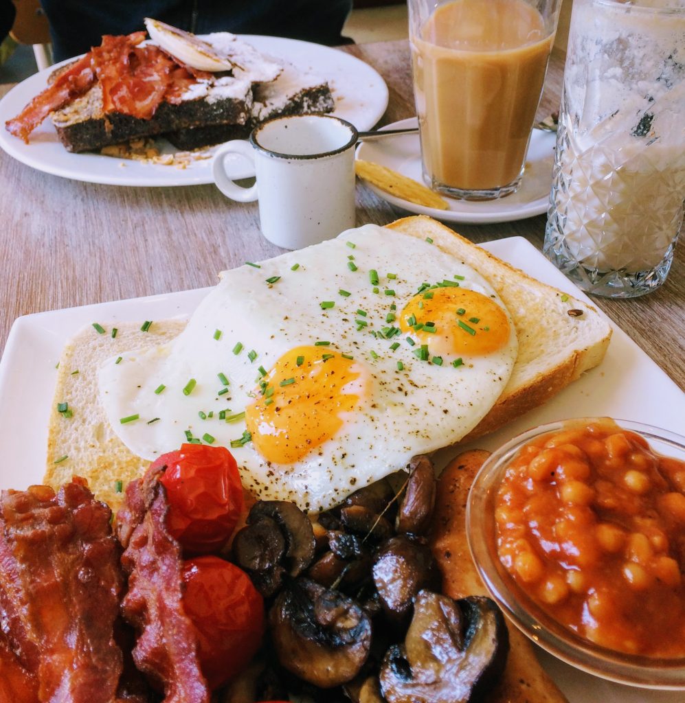 Full English Breakfast