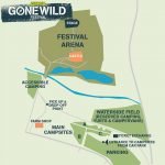 gone wild festival map