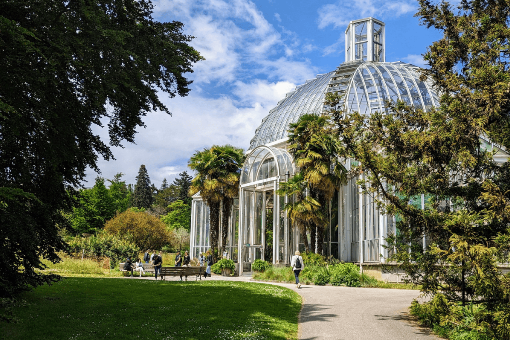 2 days in Geneva, Switzerland